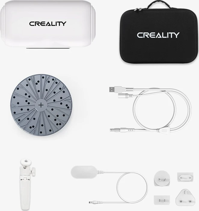 Creality CR-Scan Lizard, Premium