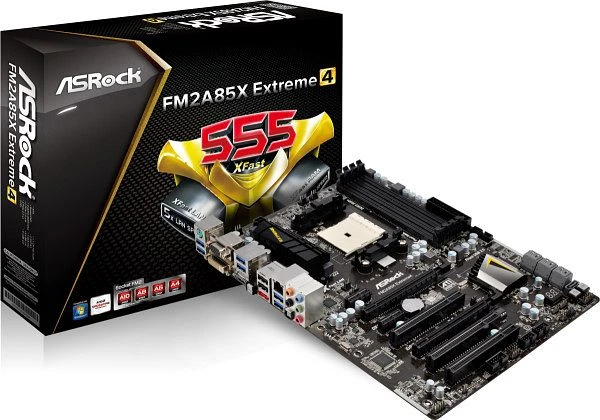 ASRock FM2A85X Extreme4 (AMD FM2)