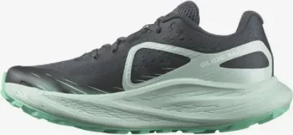 Salomon Glide Max TR ebony/blue haze/cockatoo (Damen)