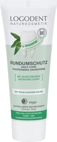 Logona Logodent Rundumschutz Daily Care Pfefferminz Zahncreme, 75ml