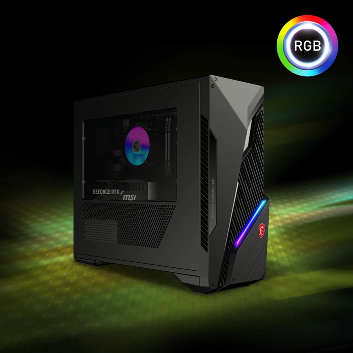 MSI MAG Infinite S3 14NVM5-3404DE, Core i5-14400F, 16GB RAM, 1TB SSD, GeForce RTX 5060 Ti