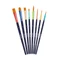 Pelikan Schulpinselset Premium 8 Synthetik Pinselset, 8-tlg. Vorschaubild