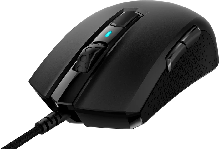 Corsair M55 RGB PRO schwarz, USB