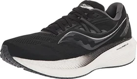 Saucony Triumph 20 schwarz/weiß (Herren)