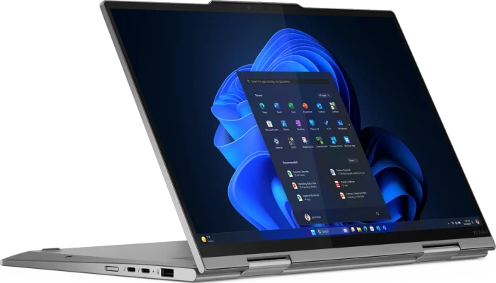 Lenovo ThinkPad X1 2-in-1 G10, Grey, Core Ultra 7 258V, 32GB RAM, 1TB SSD, 5G, DE