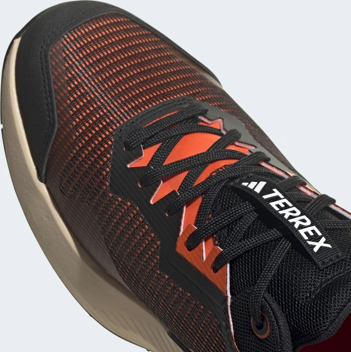 adidas Terrex Trailrider impact orange/foorwear white/core black (Herren)