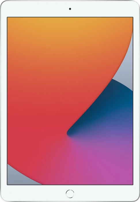 Apple iPad 8, silber, 128GB
