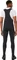 Vaude Matera II Warm Bib Tights Fahrradhose lang schwarz (Herren) Vorschaubild
