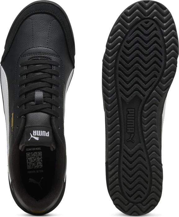 Puma Turino II OG puma black/puma white/puma gold (Damen)