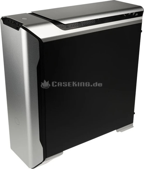 Cooler Master MasterCase SL600M, Glasfenster