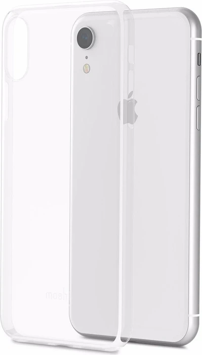 Moshi SuperSkin für Apple iPhone XR transparent