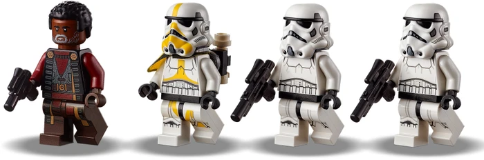 LEGO Star Wars - Imperialer Marauder