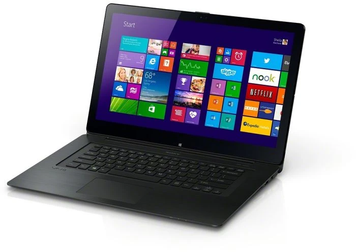 Sony Vaio Fit 15A, schwarz, Core i7-3537U, 8GB RAM, 1TB HDD, GeForce GT 735M, DE