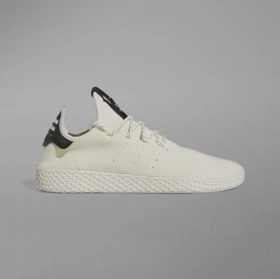 adidas Pharrell Williams Tennis HU off white/chalk white/core black