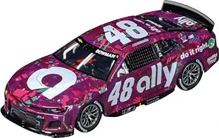 Carrera Evolution NASCAR Camaro NextGen ZL1 Hendrick Motorsports, Alex Bowman, No.48