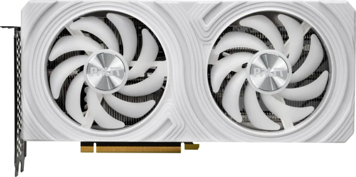Palit GeForce RTX 4070 White, 12GB GDDR6, HDMI, 3x DP