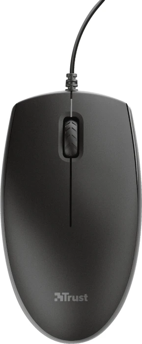 Trust Primo Tastatur & Maus Set, USB, DE
