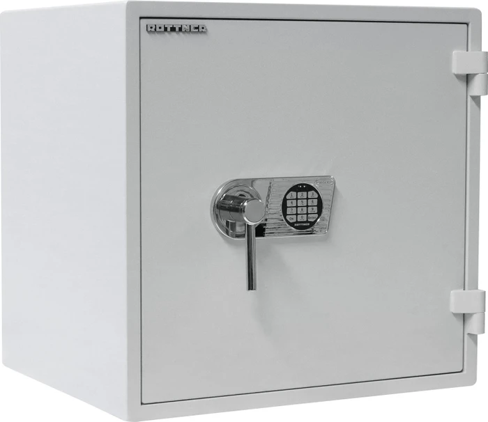 Rottner Opal Fire OPD-65 EL Tresor, elektronisches Zahlenschloss