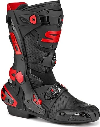 SIDI Rex Air schwarz/rot