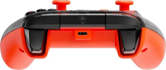 Turtle Beach Rematch Core Controller ghost black camo/orange (Xbox SX/Xbox One/PC)