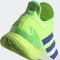 adidas Adizero Ubersonic 4 signal green/sonic ink/cloud white (Herren) Vorschaubild