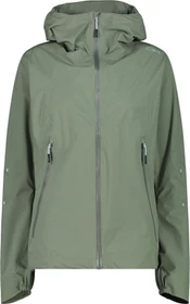 CMP Unlimitech Rain Shell 2l Funktionsjacke salvia (Damen)