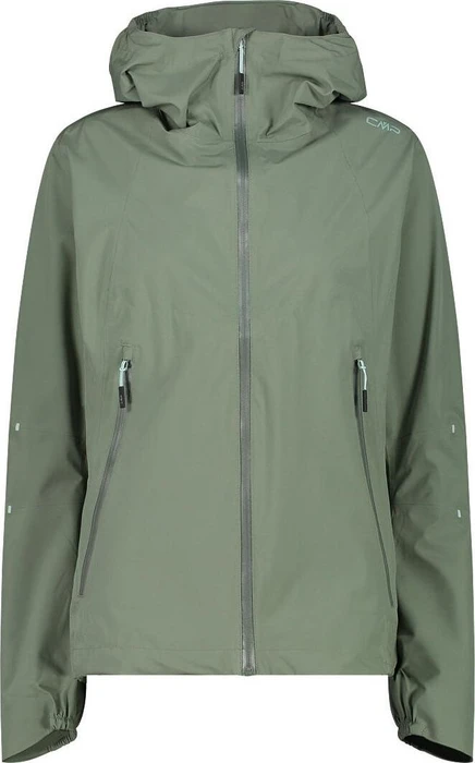 CMP Unlimitech Rain Shell 2l Funktionsjacke salvia (Damen)