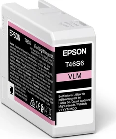 Epson Tinte T46S6 UltraChrome Pro 10 magenta hell