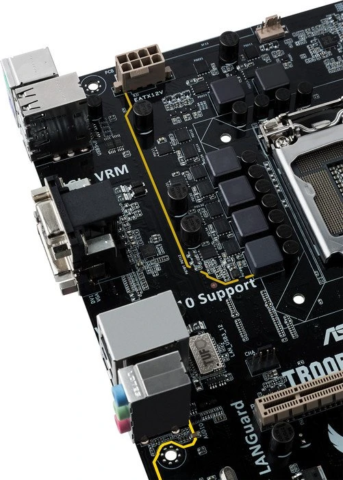 ASUS TUF Trooper H110 D3 (Intel 1151)