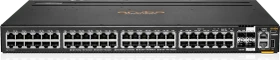 HPE Aruba CX 6200M Series Rackmount Gigabit Managed Switch, 48x RJ-45, 4x SFP+ (R8Q69A)