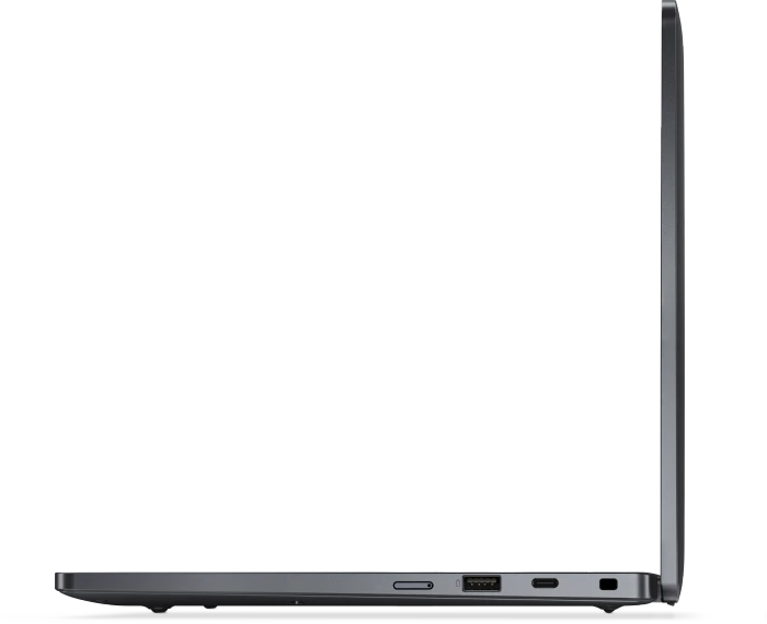 Dell Pro 13 Premium PA13250, grau, Core Ultra 7 268V, 32GB RAM, 512GB SSD, DE