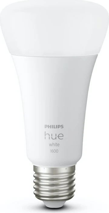 Philips Hue White 1600 LED-Bulb E27 15.5W/827