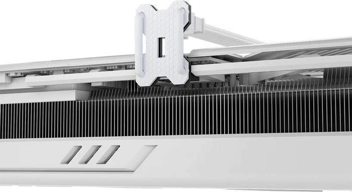 Corsair 12V-2x6 Winkeladapter 180°, PCIe 5.1 GPU Power Bridge, Stil B, Sense Pins außen, weiß