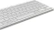 Hama Travel 400 Mini-Tastatur, grau/weiß, Bluetooth, DE Vorschaubild
