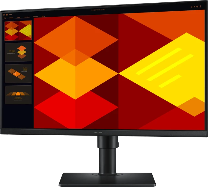 Samsung Essential Monitor S4 S40GD (2026), 24"