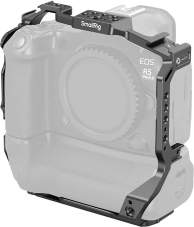 SmallRig Cage für Canon EOS R6 Mark III / R5 Mark II mit Batteriegriff