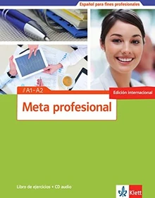 Klett Verlag meta profesional A1-A2. Spanisch für den Beruf (deutsch) (PC)