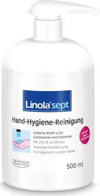 Linola Sept Handdesinfektionsgel, 500ml
