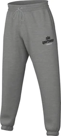 Nike Sportswear Club Fleece Trainingshose lang dark grey heather/light smoke grey/black (Herren)