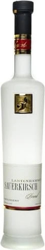 Lantenhammer Sauerkirschbrand unfiltriert 500ml
