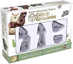 Animal Adventures - Cats and Catacombs - Volume 2 (Erweiterung)