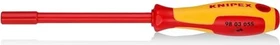 Knipex Außensechskant Schraubendreher, 5.5x125mm