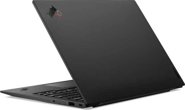 Lenovo ThinkPad X1 Carbon G9, Black Paint, Core i5-1135G7, 8GB RAM, 256GB SSD, LTE, DE