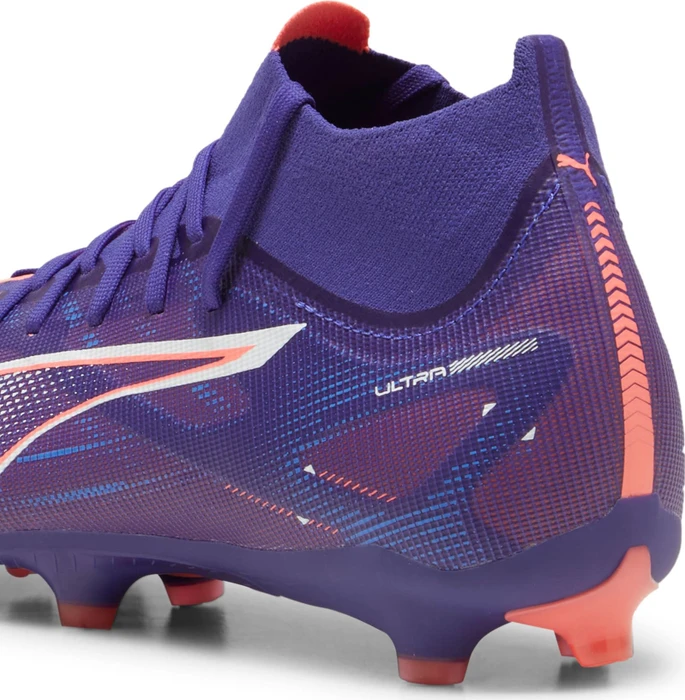 Puma Ultra 5 Match+ FG/AG lapis lazuli/puma white/sunset glow