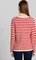 Tom Tailor Rundhalsausschnitt Strickpullover rot (Damen) Vorschaubild