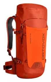 Ortovox Traverse 30 Dry desert orange