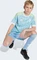 adidas Juventus Turin 2025/2026 Auswärtstrikot ash blue (Junior) Vorschaubild