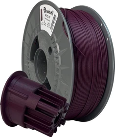 Nobufil PETG CF, dark burgundy, Spule, 1.75mm, 1.00kg
