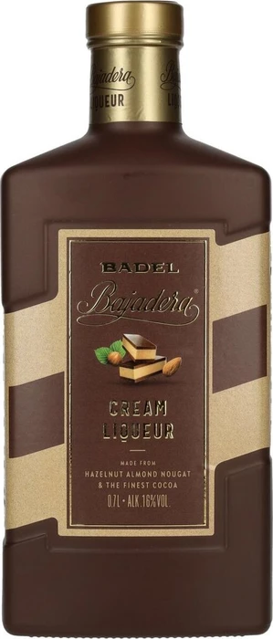 Badel Bajadera Cream 700ml