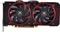 XFX Radeon RX 460 Double Dissipation, 4GB GDDR5, DVI, HDMI, DP Vorschaubild